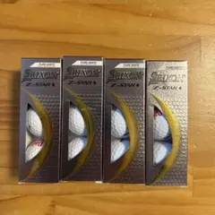 SRIXON Z-STAR ♦︎ゴルフボール 12球セットのサムネイル