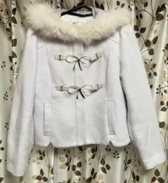 コート ダッフルコート