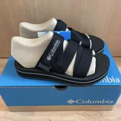 Columbia スポーツサンダル ブラック