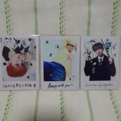 INI DROPThat フォトカードセット