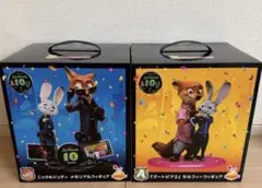 Happyくじ ズートピア 10th Last賞 フィギュア | Mercari