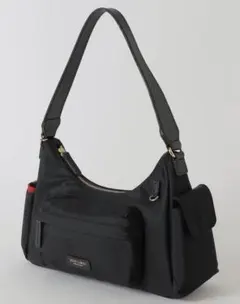 【新品】BLUE LABEL CRESTBRIDGE ブラック ショルダー