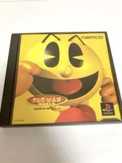 パックマン ワールド 20th アニバーサリー PS1 プレステ ソフト ゲーム