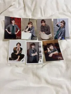 中村嶺亜写真セット