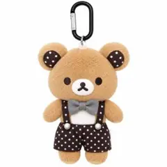 リラノワPOP-UP限定 ぶらさげぬいぐるみ リラックマ - メルカリ