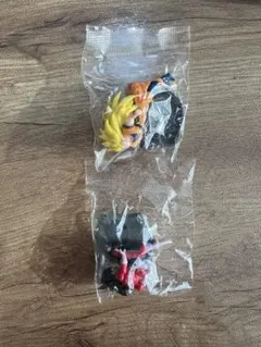 チョコサプ　ドラゴンボール2 2体セット