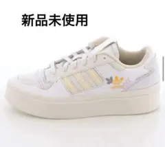 【レア新品未使用】 adidas スニーカー フォーラムボネガ　23cm US6