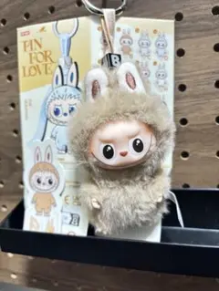 ＢイニシャルTHE MONSTERS PIN FOR LOVE ぬいぐるみ