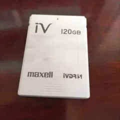 maxell iVDR-S 250GB カセットハードディスク - メルカリ