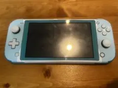 よ*ん様 Nintendo Switch Lite 本体 ターコイズブルー - メルカリ