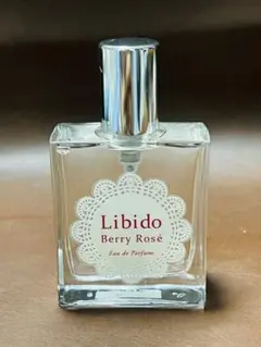 新品未使用　リビドー ロゼ オードパルファム ラブコスメ 香水 リビドー ロゼ オードパルファム EDP 若干使用