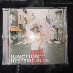 HYSTERIC BLUE JUNCTION 帯付き 廃盤