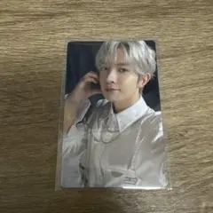 ヒスン　トレカ　結　封入カード　enhypen