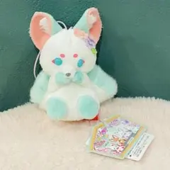 ちょコンと九尾さま花人形 VMC ぬいぐるみ マスコット