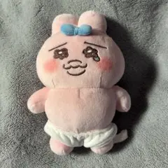 おぱんちゅうさぎ もちふわぬいぐるみ