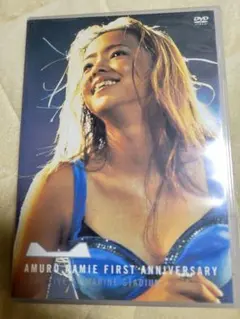 2026年最新】AMURO NAMIE FIRST ANNIVERSARY 1996 [ 安室奈美恵 ]の