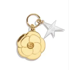 シャネル　2025 ホリデー　チャーム　コメット　カメリア　クリスマス