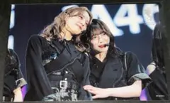 櫻坂46 ポストカード H-1 小林由依 卒業コンサート 森田ひかる