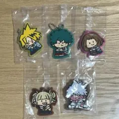 僕のヒーローアカデミア 第2回雄英高校オープンスクール～（5個セット）