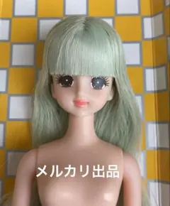 初代パレットF 1987年製 リカちゃん ジェニーちゃん - メルカリ