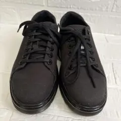 ✨新品タグ付き✨Dr. Martens DANTE ブラック スニーカー DR.MARTENS DANTE BLACK 16736001ENGLAND 100% AUTHENTIC SALE