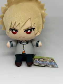 【ヒロアカ】爆豪勝己 ともぬい