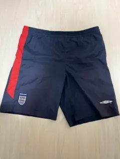 90s 00s Umbro イングランド代表 ナイロンパンツ - メルカリ