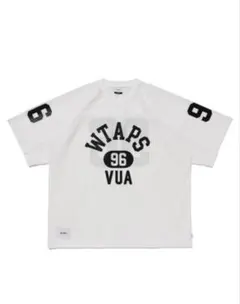 wtapsダブルタップス26SSリバーシブル メッシュTシャツ Lサイズ 新品