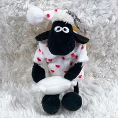 ひつじのショーン ぬいぐるみキーホルダー
