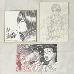 進撃の巨人　映画　特典　1週目　3週目　4DX/MX4D