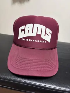 CHALLENGER SAMS コラボキャップ CAMS