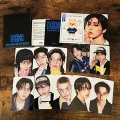 StrayKids ラントレ コンプ 2025年最新】straykids ポップアップ ラントレ コンプの人気アイテム