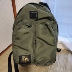DCCi リュック バックパック カーキ MADE IN USAのサムネイル