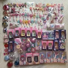 〈バラ売り可〉まほうのルミティア プリパラ クローゼットトランク まとめ売り バラ売り可〉まほうのルミティア プリパラ クローゼットトランク