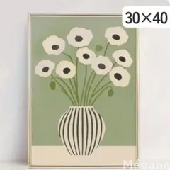 インテリア 印刷物