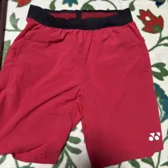 ヨネックス　ベリークール　ハーフパンツ　Lサイズ　紐なし