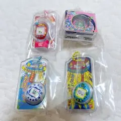 たまごっち　おかしなたまごボーロっち3 キーホルダー　初代