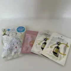 クリアターン ごめんね素肌 キニナルマスク 7枚入のサムネイル