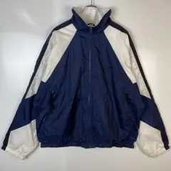 Nike 銀タグ　90's ナイロンジャケット　Vintage