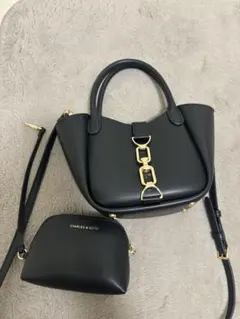 2026年最新】Charles & Keith レディース ショルダーバッグの人気
