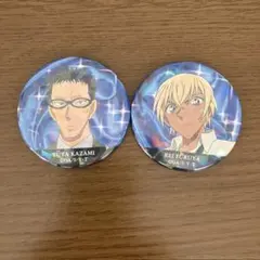 2025年最新】コナン 風見 缶バッジの人気アイテム - メルカリ