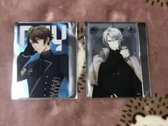 アイドリッシュセブン G4Y 八乙女楽　十龍之介　アクリルカード