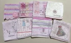 クレイサス、JILLSTUART INTERMODE KAWABEハンカチのサムネイル