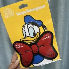 ドナルド リボン