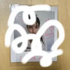 22/7 河瀬詩 ポスター カントリーツアー ナナニジ 直筆サイン入り