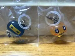 たまごっちめじるしアクセサリー3 ござるっち めめっち セット