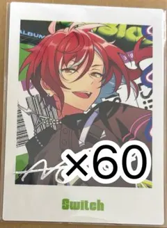 あんスタ　TRIP ぱしゃっつ　8周年　夏目