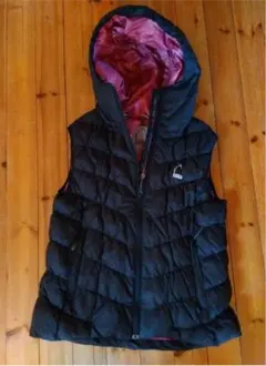 最終価格　シエラデザインのグースダウンベスト