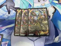 デュエルマスターズ V頂神話 カツムゲン 4枚セット - メルカリ