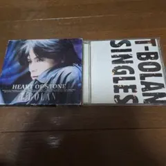 T-BOLAN アルバム 2枚セット